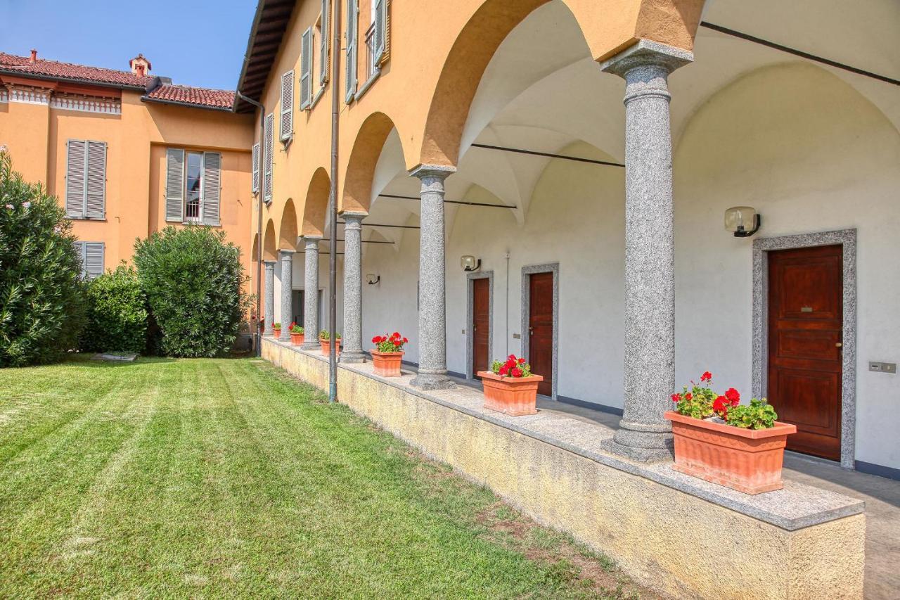 Il Conventino Di Castello Lecco Exterior foto